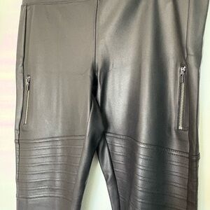 Express moto legging